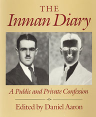 Inman Diary Book Cover